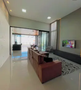 Casa Condomínio Condomínio Residencial Florais da Mata, Várzea Grande - MT — foto 2