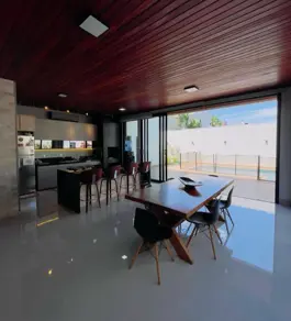 Imagem 4 - Casa Condomínio em Condomínio Residencial Florais da Mata, Várzea Grande - MT