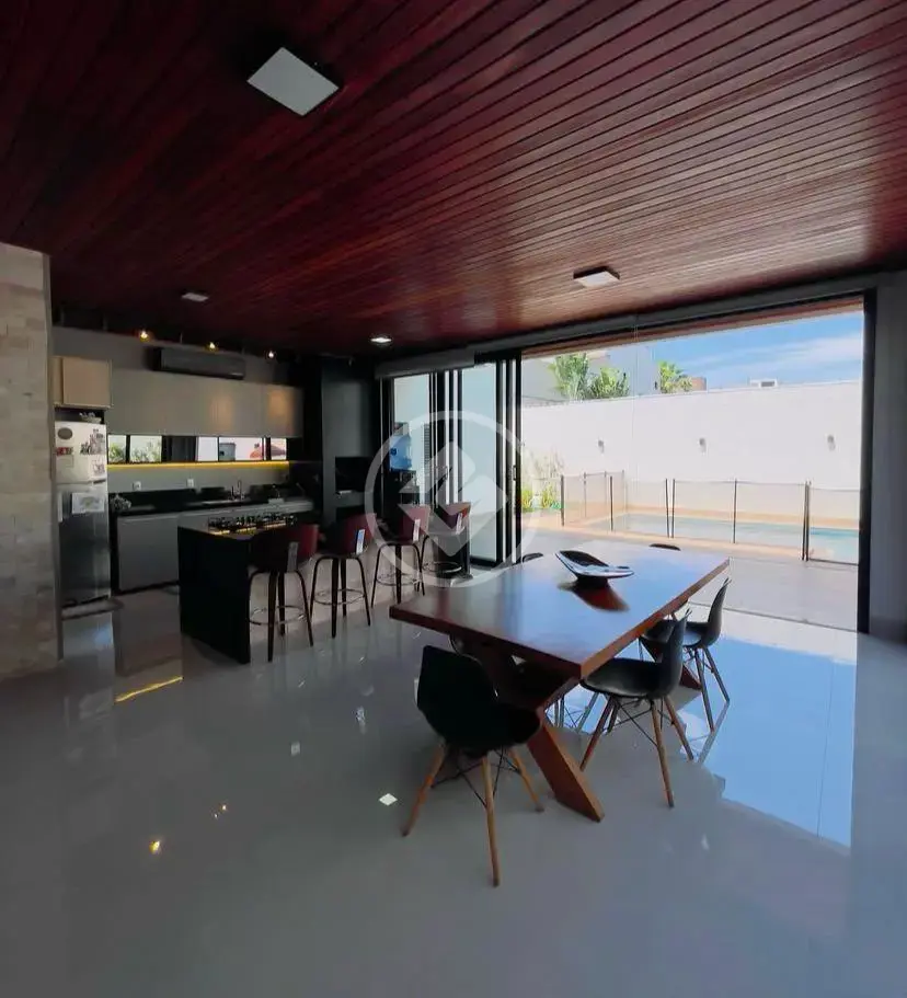 Imagem 4 - Casa Condomínio em Condomínio Residencial Florais da Mata, Várzea Grande - MT
