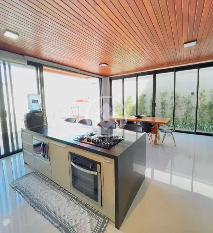 Imagem 5 - Casa Condomínio em Condomínio Residencial Florais da Mata, Várzea Grande - MT