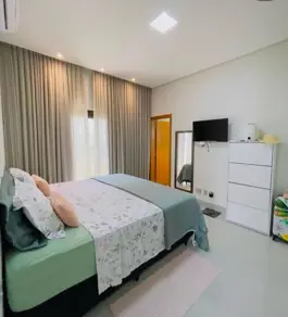 Imagem 6 - Casa Condomínio em Condomínio Residencial Florais da Mata, Várzea Grande - MT