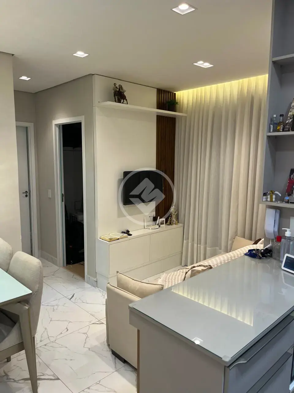 Imagem 1 - Apartamento em PARQUE OHARA, Cuiabá - MT