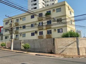 Apartamento Quilombo, Cuiabá - MT — foto 1