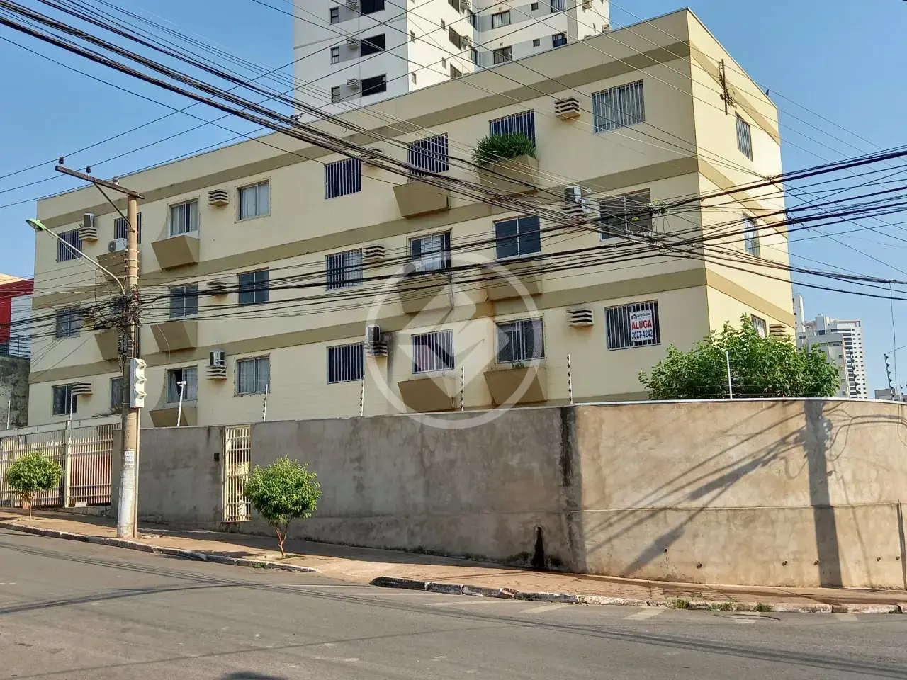 Imagem 1 - Apartamento em Quilombo, Cuiabá - MT