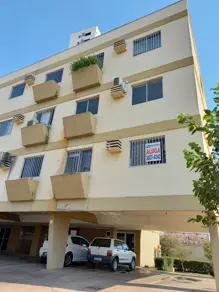Apartamento Quilombo, Cuiabá - MT — foto 2