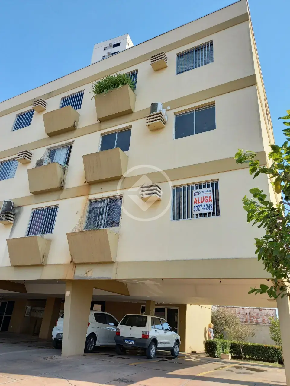 Imagem 1 - Apartamento em Quilombo, Cuiabá - MT
