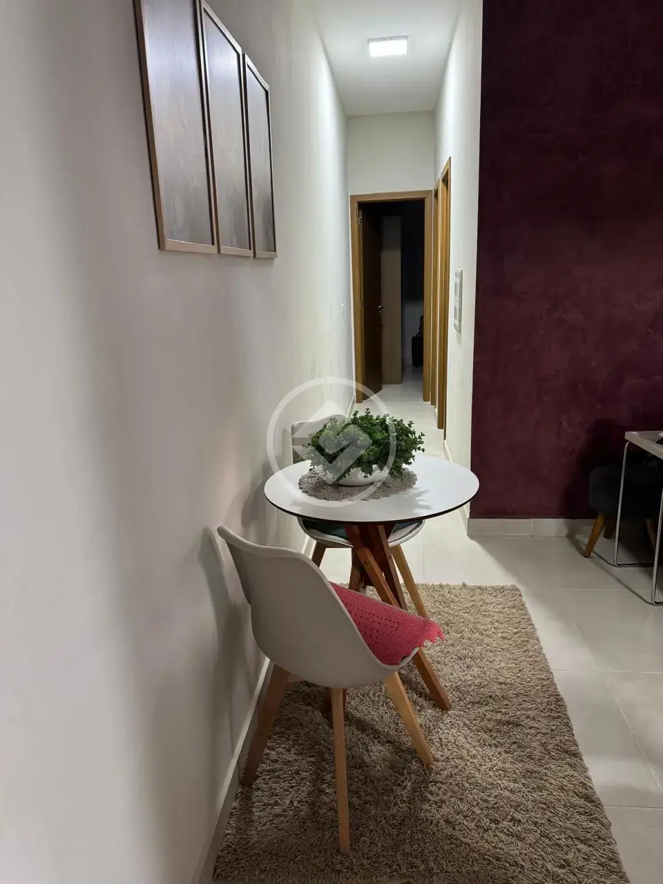 Imagem 1 - Apartamento em JARDIM DAS PALMEIRAS, Cuiabá - MT