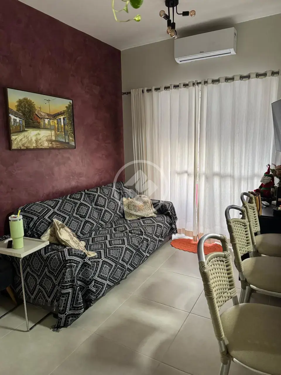 Imagem 2 - Apartamento em JARDIM DAS PALMEIRAS, Cuiabá - MT