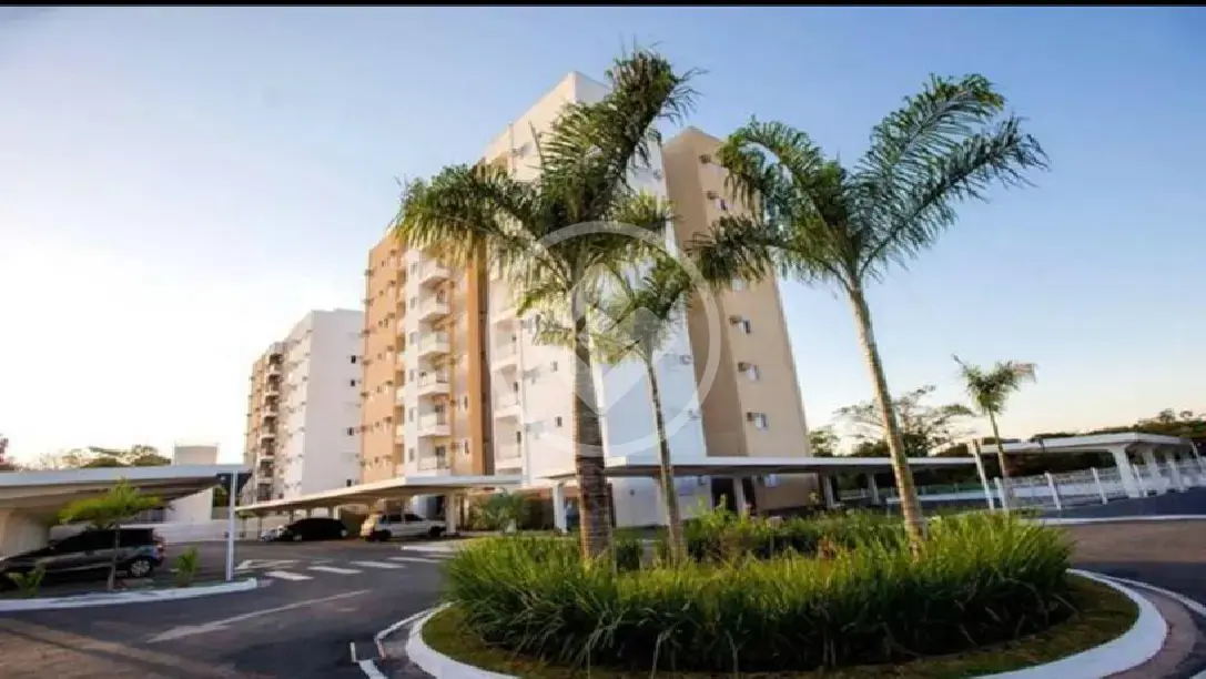 Imagem 1 - Apartamento em JARDIM DAS PALMEIRAS, Cuiabá - MT