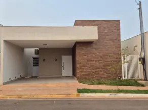 Casa Condomínio Condomínio Residencial Sicília Residence, Cuiabá - MT — foto 1