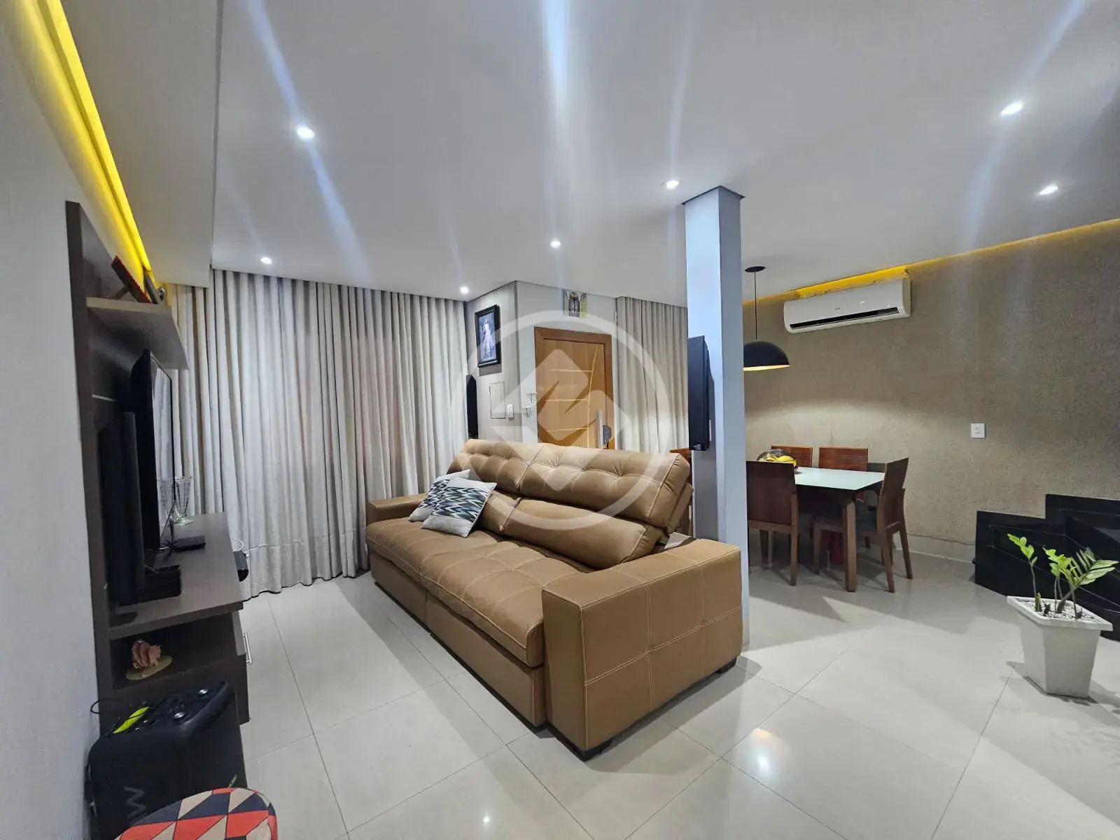 Imagem 1 - Casa Condomínio em Barra do Pari, Cuiabá - MT