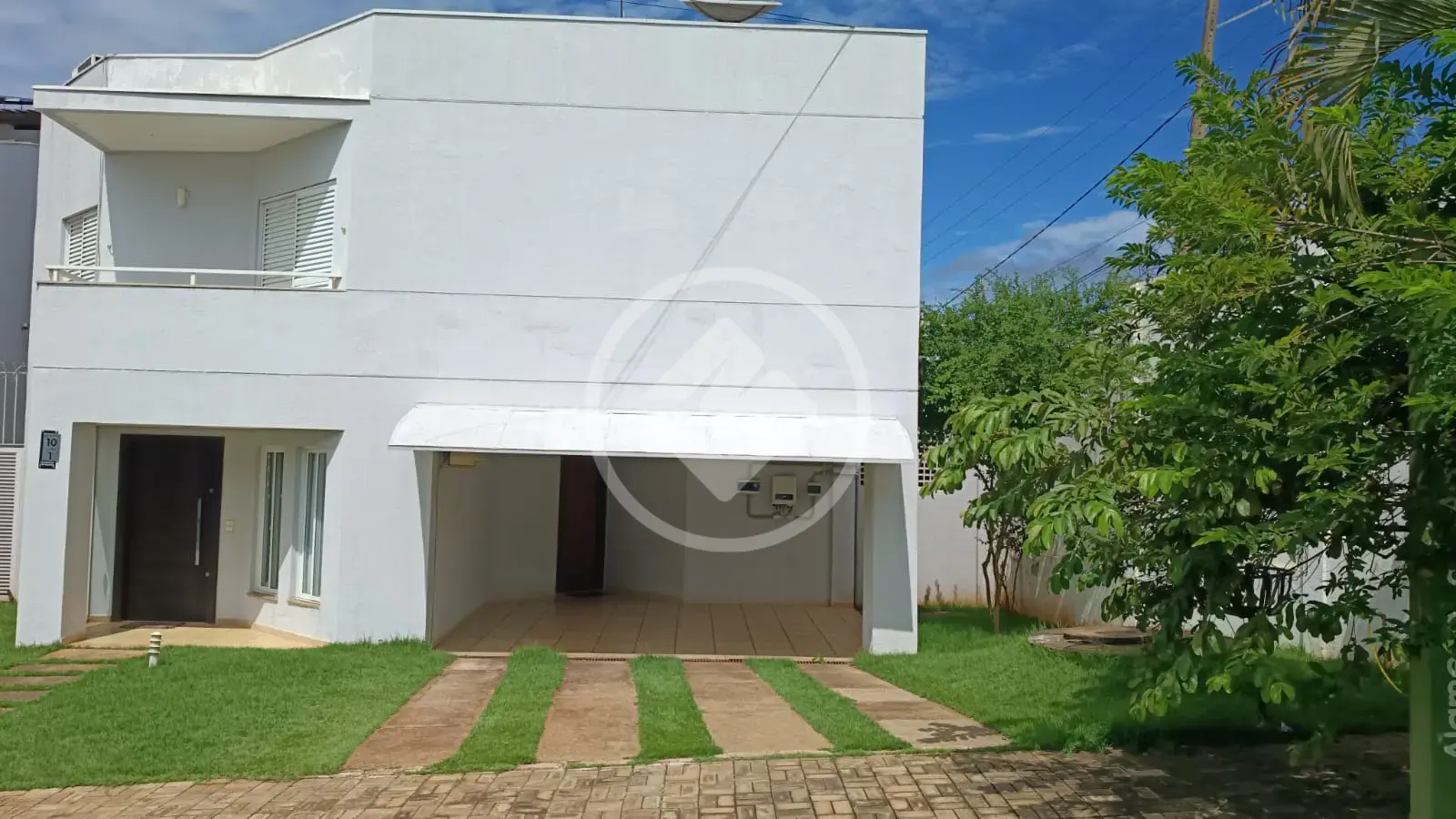 Imagem 1 - Sobrado Em Condomínio em RODOVIÁRIA PARQUE, Cuiabá - MT