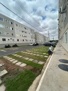 Imagem 2 - Apartamento em Jardim Potiguar, Várzea Grande - MT
