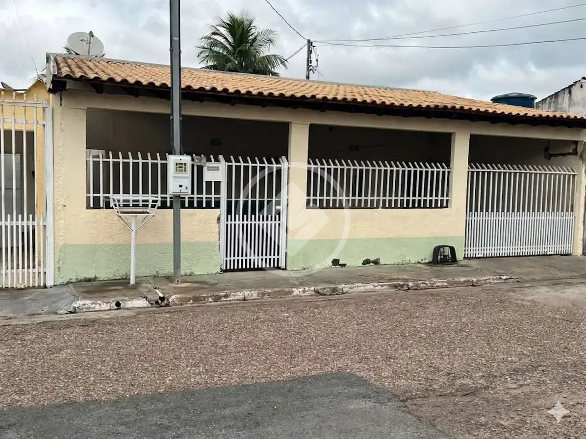Imagem 1 - Casa em Coophamil, Cuiabá - MT