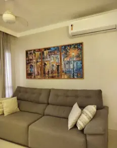 Apartamento Chácara dos Pinheiros, Cuiabá - MT — foto 2