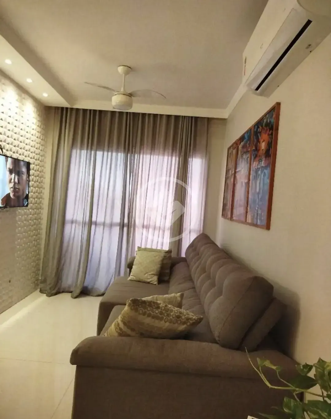 Imagem 1 - Apartamento em Chácara dos Pinheiros, Cuiabá - MT