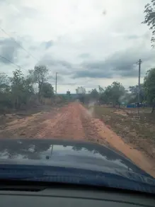 Imagem 2 - Terreno Condomínio em Distrito Água Fria Manso, Chapada dos Guimarães - MT
