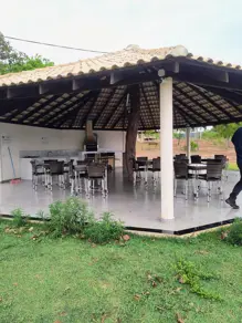 Terreno Condomínio Distrito Água Fria Manso, Chapada dos Guimarães - MT — foto 2