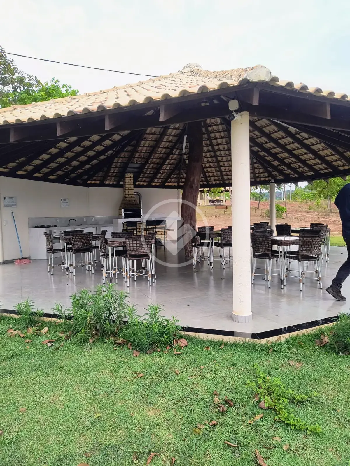 Imagem 1 - Terreno Condomínio em Distrito Água Fria Manso, Chapada dos Guimarães - MT