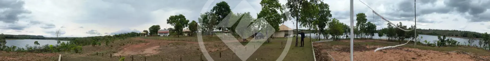 Imagem 4 - Terreno Condomínio em Distrito Água Fria Manso, Chapada dos Guimarães - MT