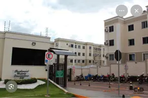 Apartamento Morada da Serra, Cuiabá - MT — foto 1