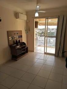 Imagem 4 - Apartamento em MORADA DO OURO II, Cuiabá - MT