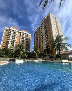 Apartamento MORADA DO OURO II, Cuiabá - MT — foto 1