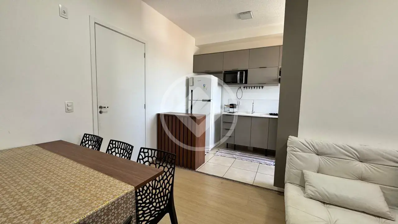 Imagem 1 - Apartamento em PARQUE OHARA, Cuiabá - MT