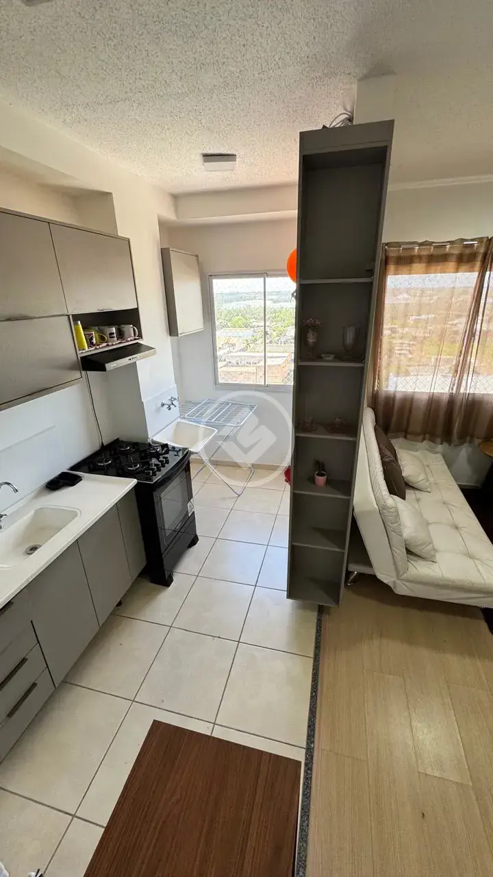 Imagem 2 - Apartamento em PARQUE OHARA, Cuiabá - MT