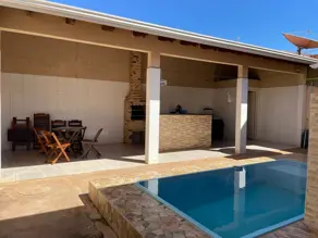 Casa Chapéu do sol, Várzea Grande - MT — foto 1