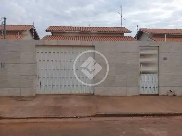 Imagem 1 - Casa em Chapéu do sol, Várzea Grande - MT