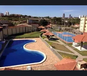 Apartamento Despraiado, Cuiabá - MT — foto 1