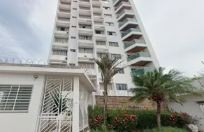 Apartamento Araés, Cuiabá - MT — foto 1