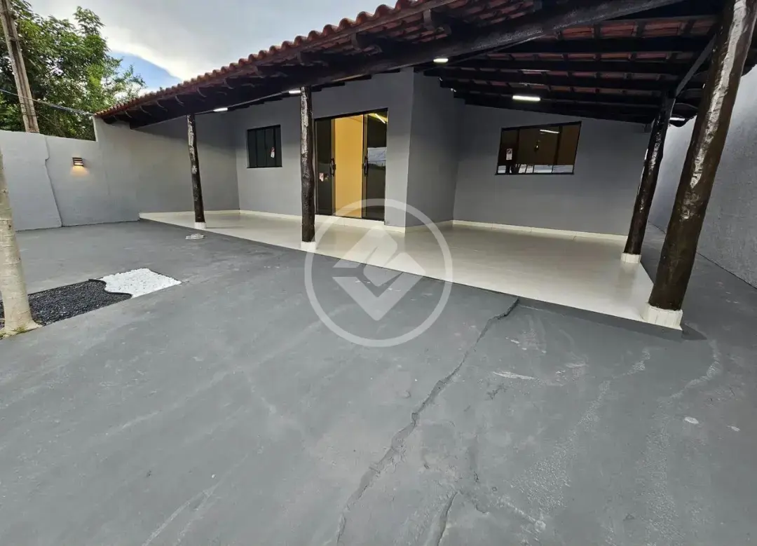 Imagem 1 - Casa em Tijucal, Cuiabá - MT