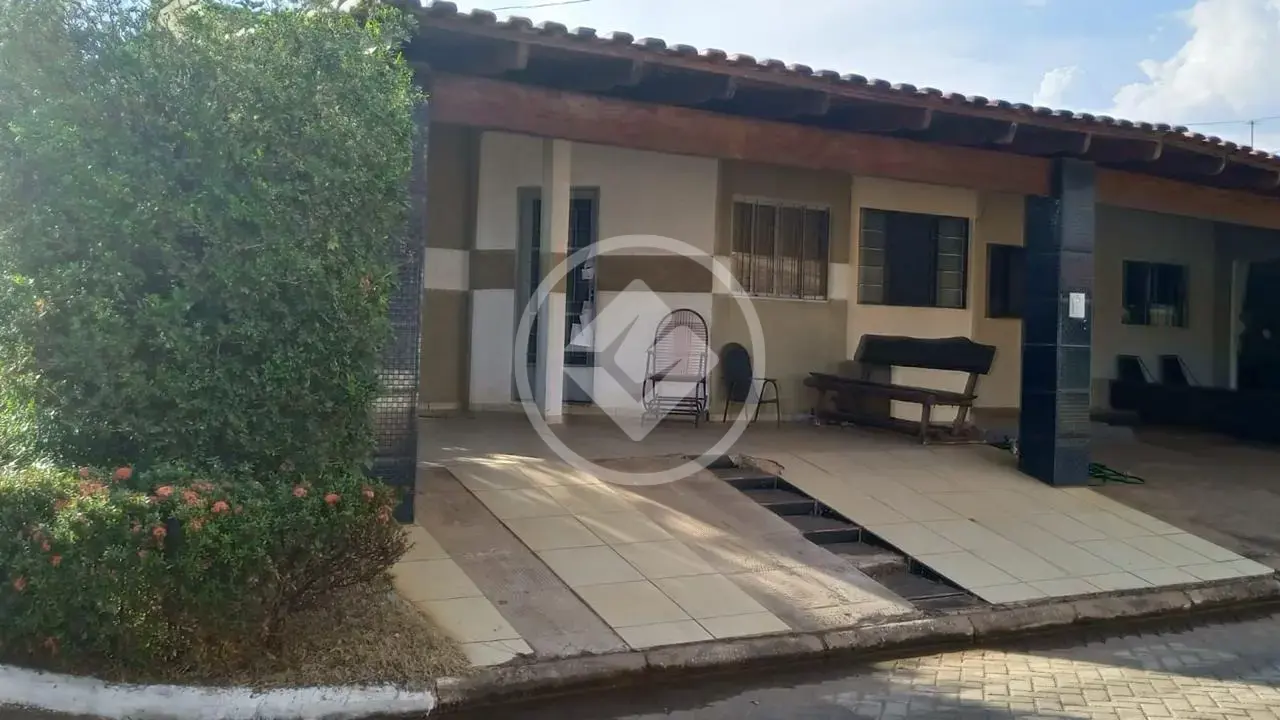 Imagem 1 - Casa Condomínio em Novo Paraíso, Cuiabá - MT