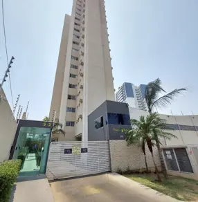 Apartamento Araés, Cuiabá - MT — foto 1