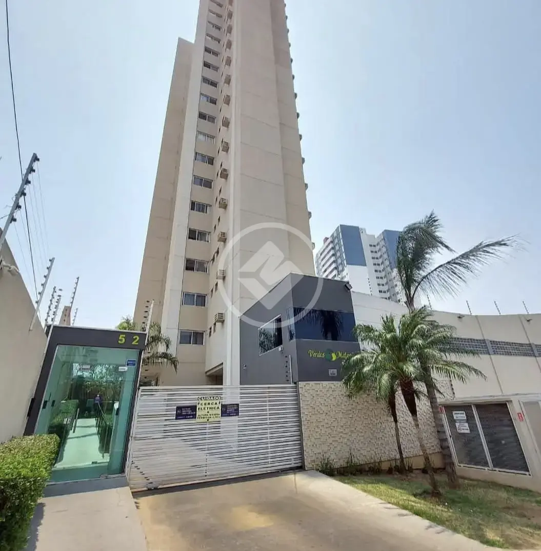 Imagem 1 - Apartamento em Araés, Cuiabá - MT