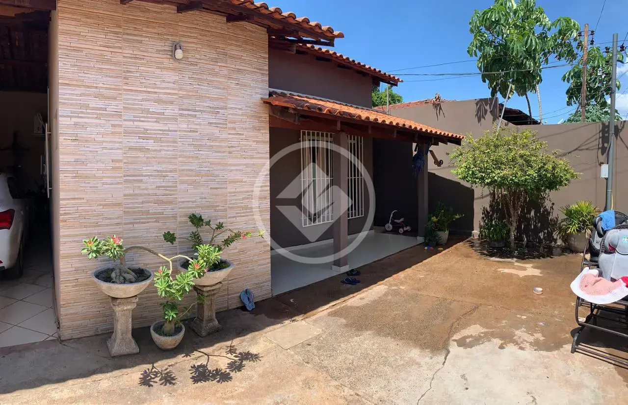 Imagem 1 - Casa em Marajoara, Várzea Grande - MT