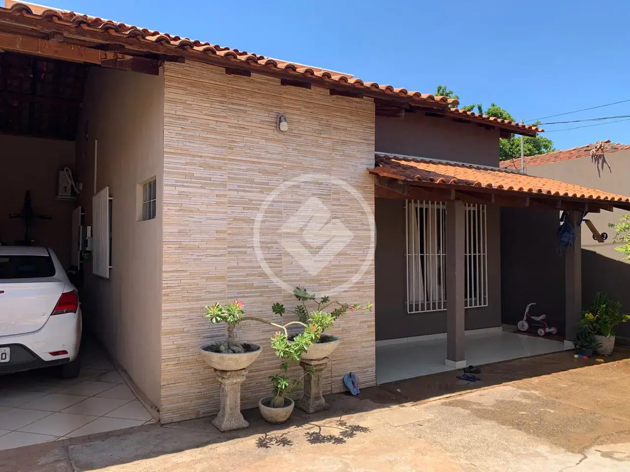 Imagem 1 - Casa em Marajoara, Várzea Grande - MT