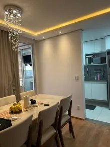 Apartamento Despraiado, Cuiabá - MT — foto 2