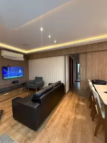 Apartamento Despraiado, Cuiabá - MT — foto 1