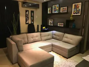Apartamento Garden Parque Residencial das Nações Indígenas, Cuiabá - MT — foto 1