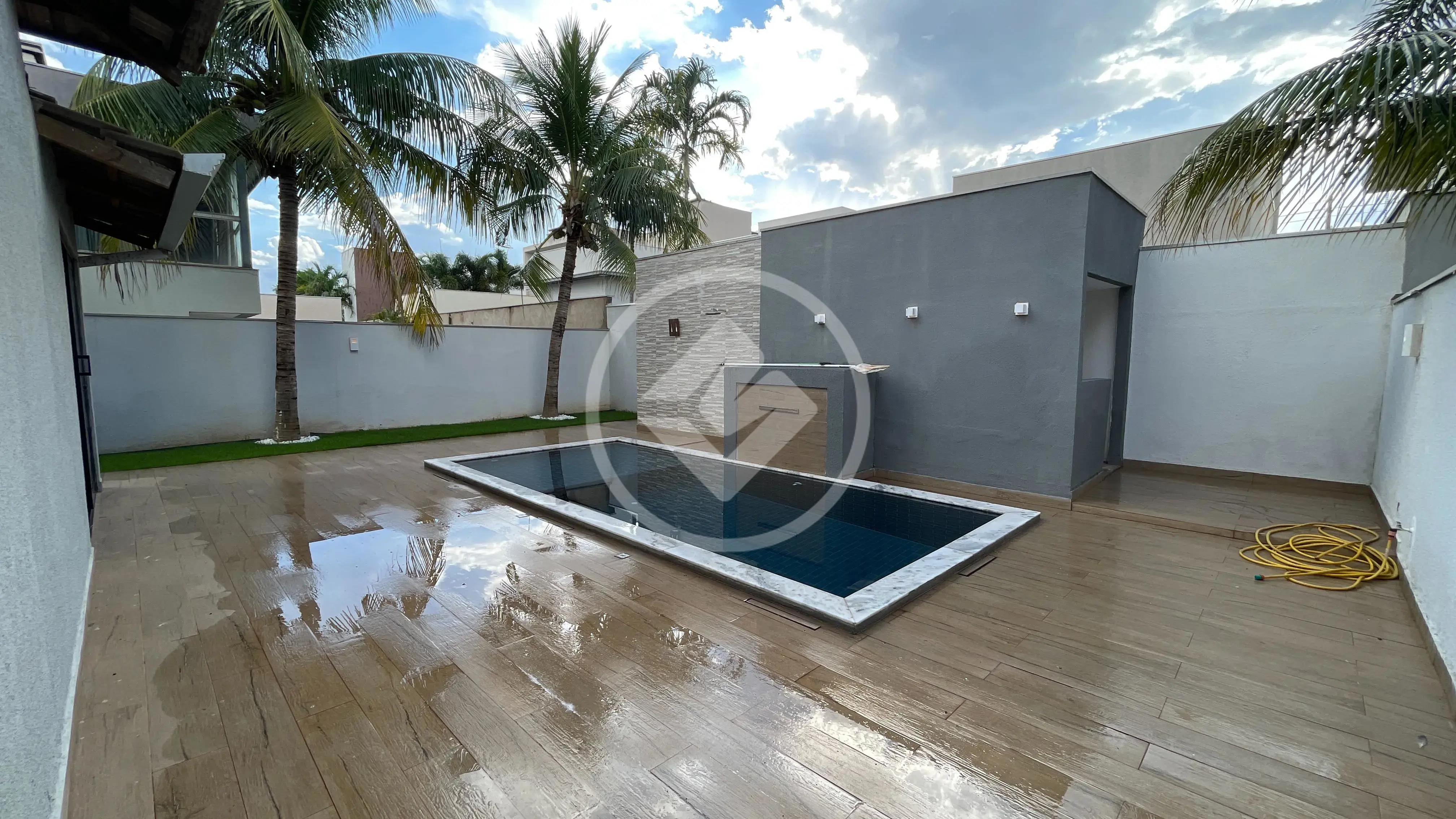 Imagem 2 - Casa Condomínio em Jardim Imperial, Cuiabá - MT