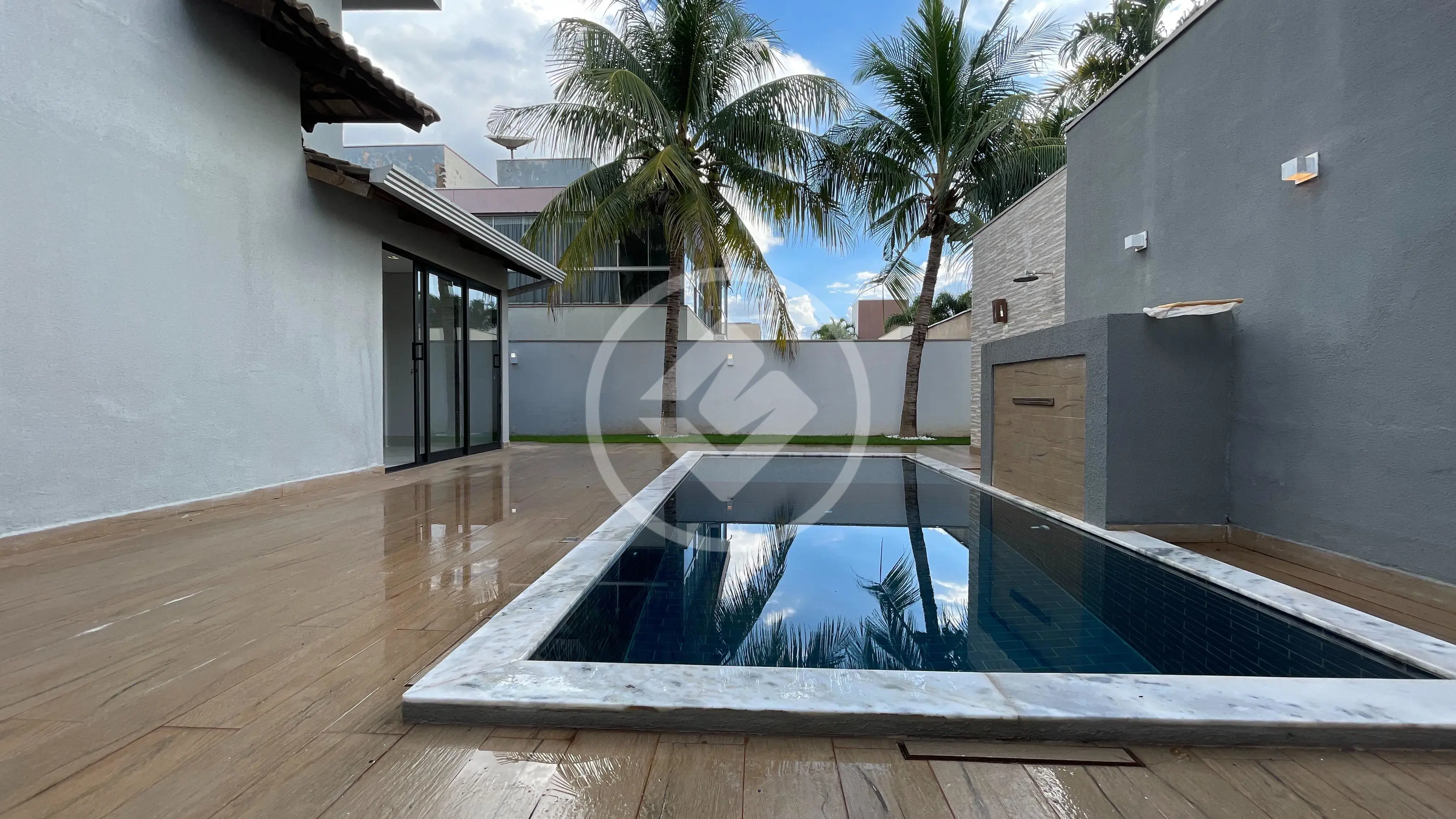 Imagem 4 - Casa Condomínio em Jardim Imperial, Cuiabá - MT