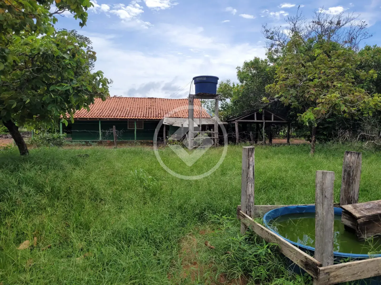 Imagem 1 - Sítio em Zona Rural, Alto Paraguai - MT