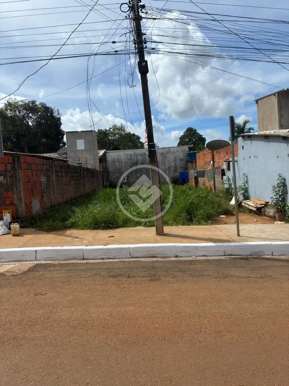 Imagem 1 - Terreno em CENTRO, Chapada dos Guimarães - MT