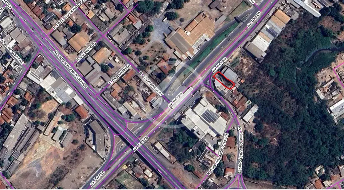 Imagem 1 - Terreno em Ponte Nova, Várzea Grande - MT
