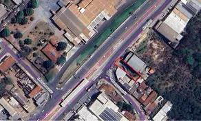 Terreno Ponte Nova, Várzea Grande - MT — foto 1