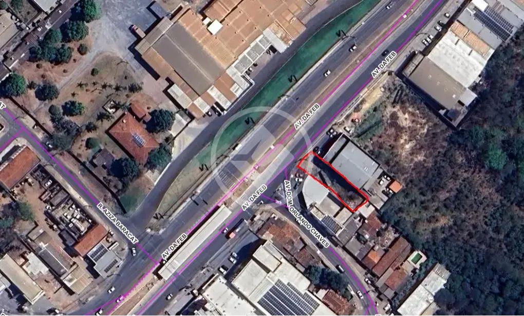 Imagem 1 - Terreno em Ponte Nova, Várzea Grande - MT