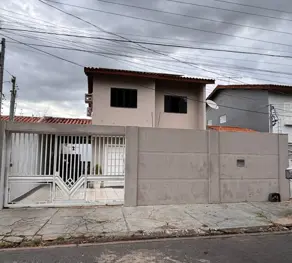 Sobrado JARDIM CALIFÓRNIA, Cuiabá - MT — foto 1